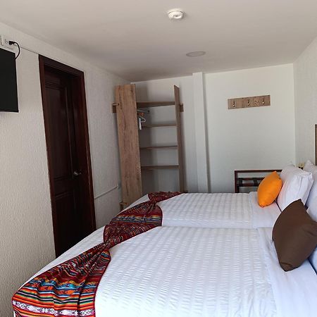 Casona Tobar Hotel Quito Luaran gambar