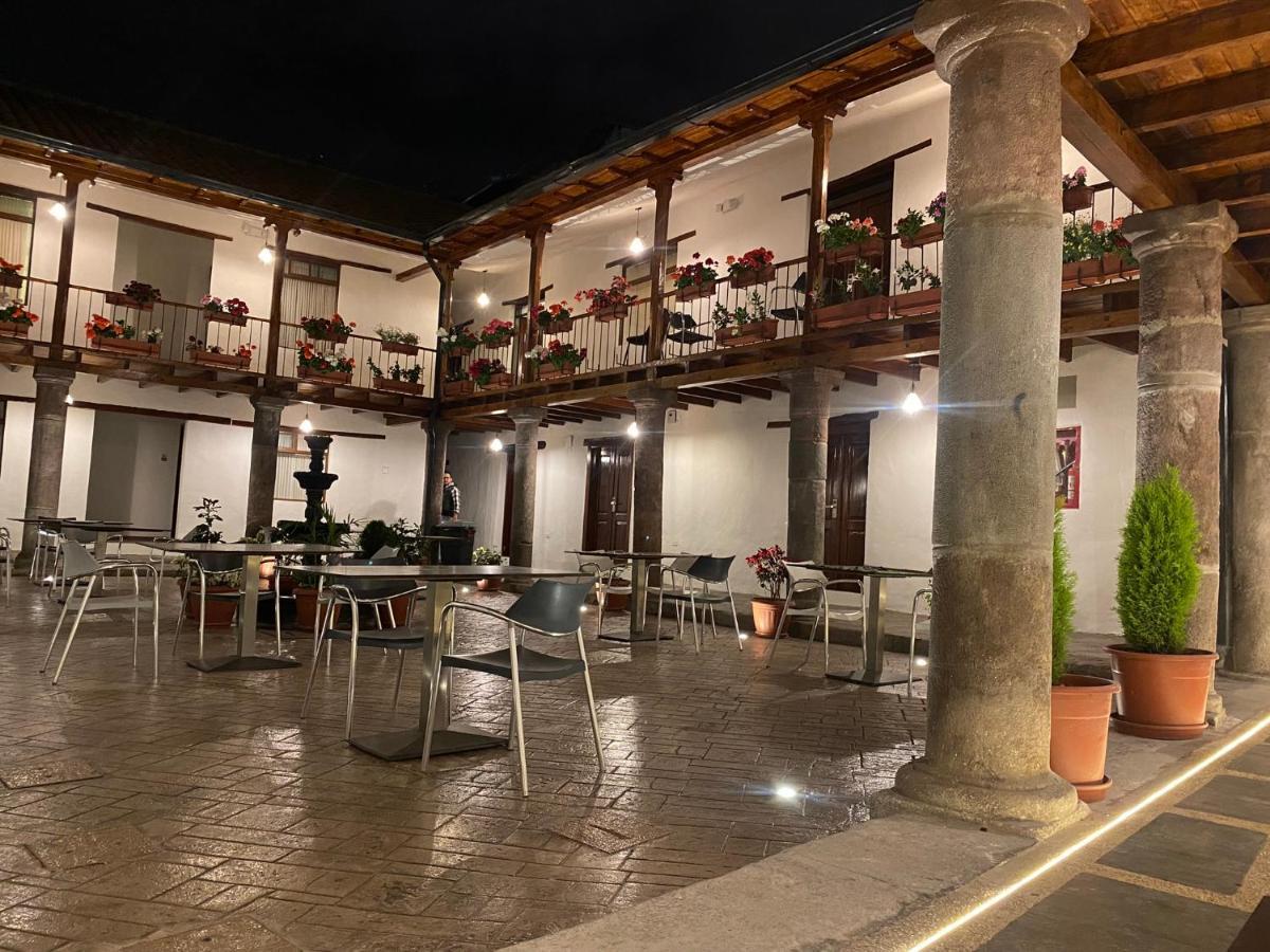 Casona Tobar Hotel Quito Luaran gambar
