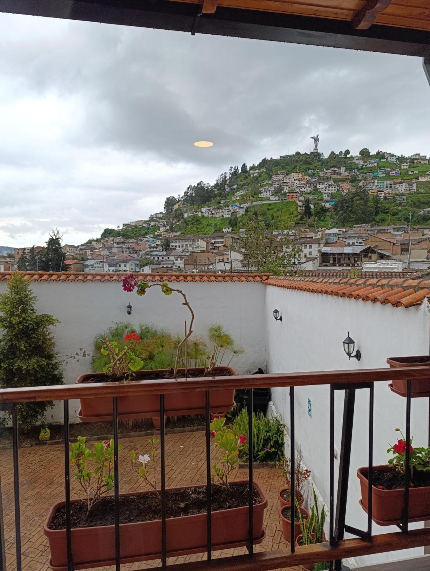Casona Tobar Hotel Quito Luaran gambar