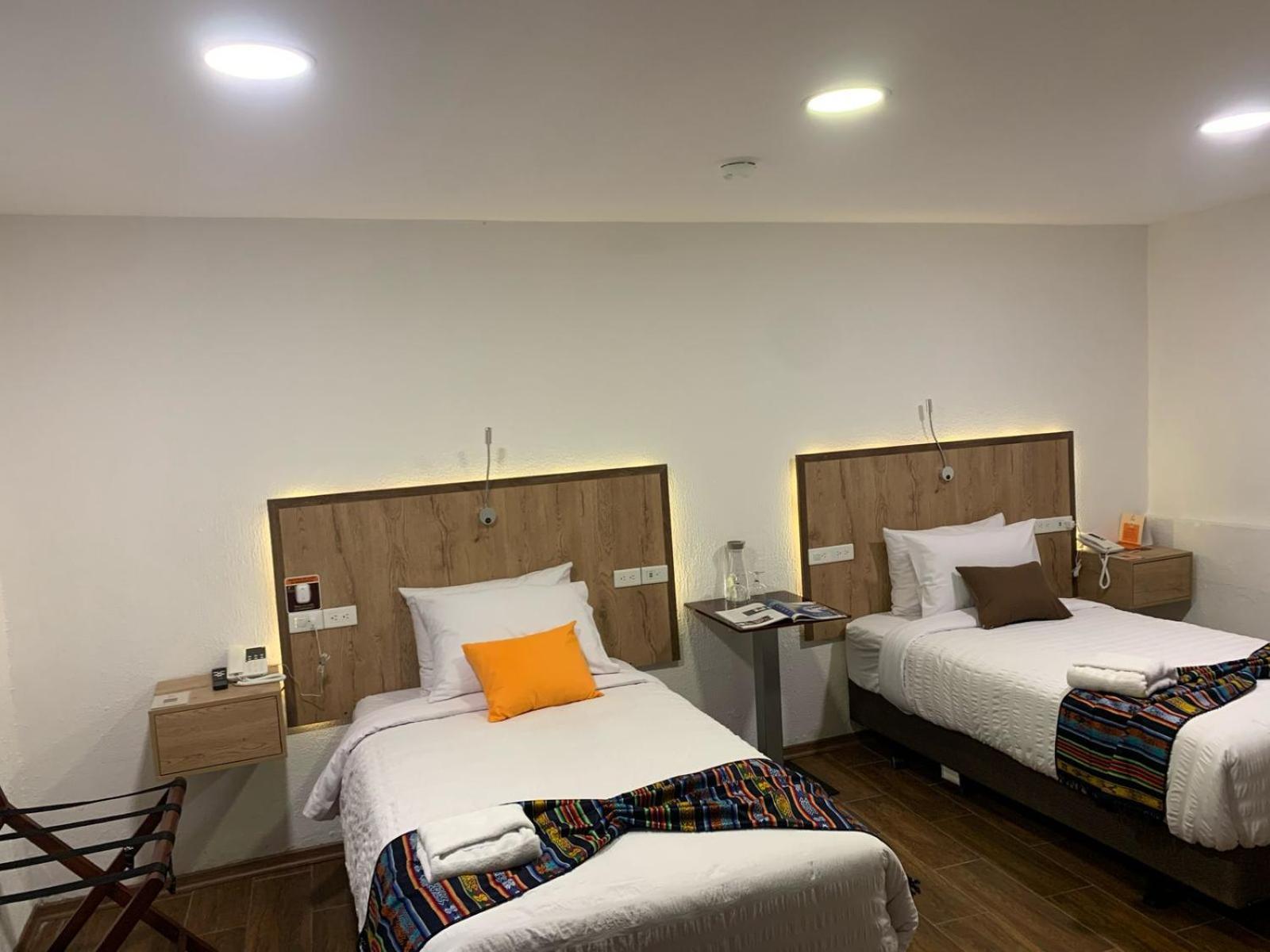 Casona Tobar Hotel Quito Luaran gambar