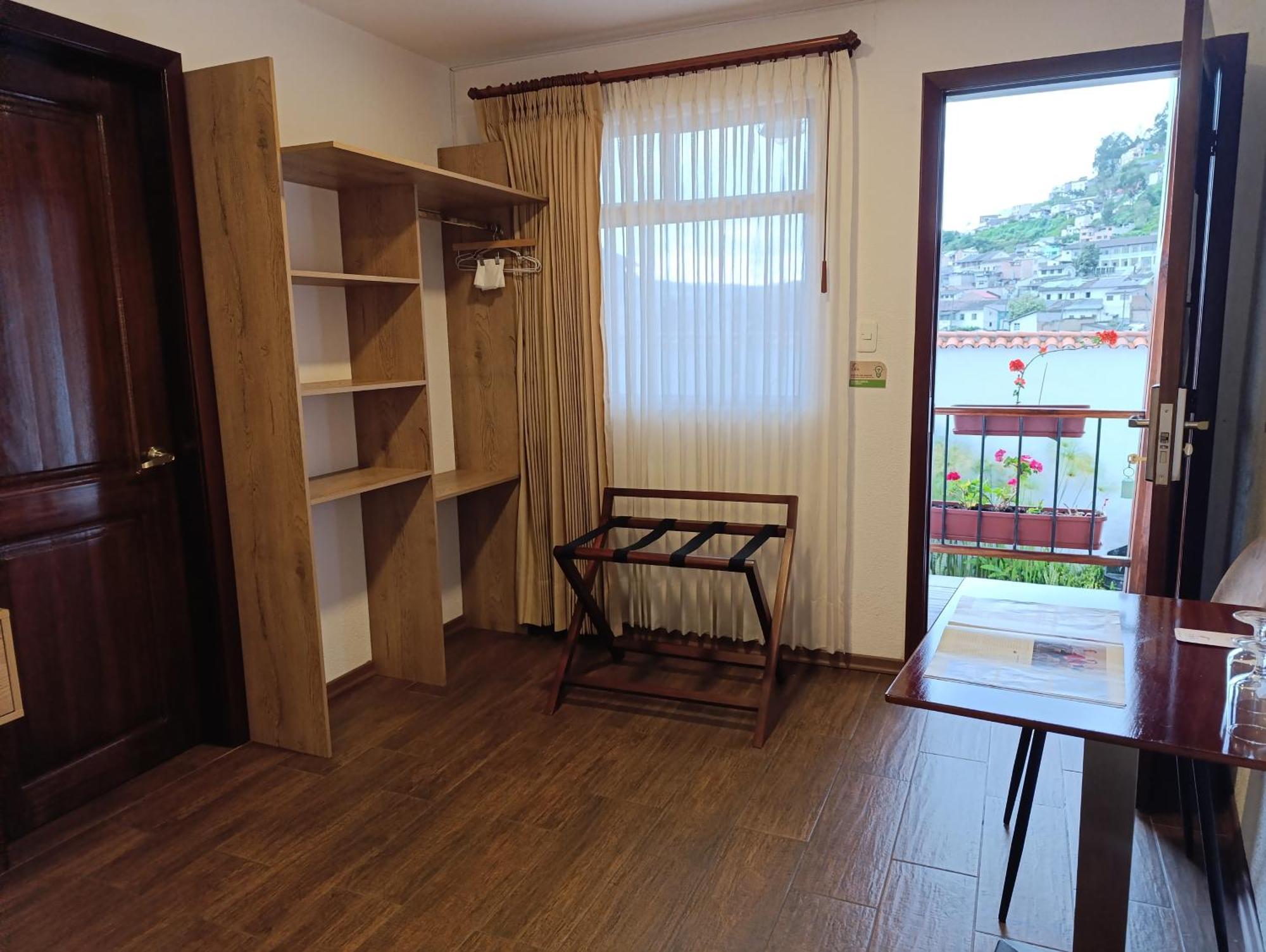 Casona Tobar Hotel Quito Luaran gambar