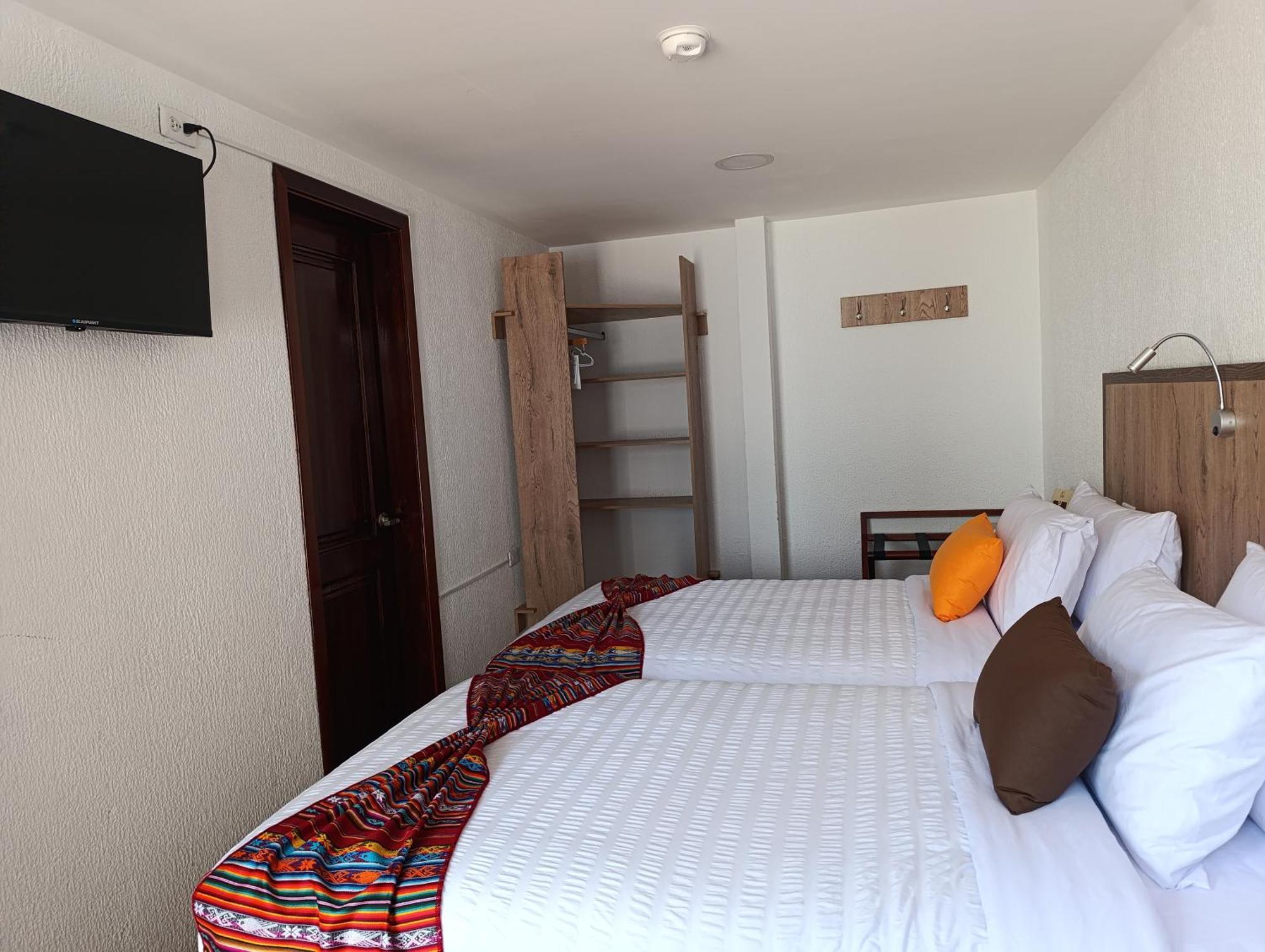 Casona Tobar Hotel Quito Luaran gambar