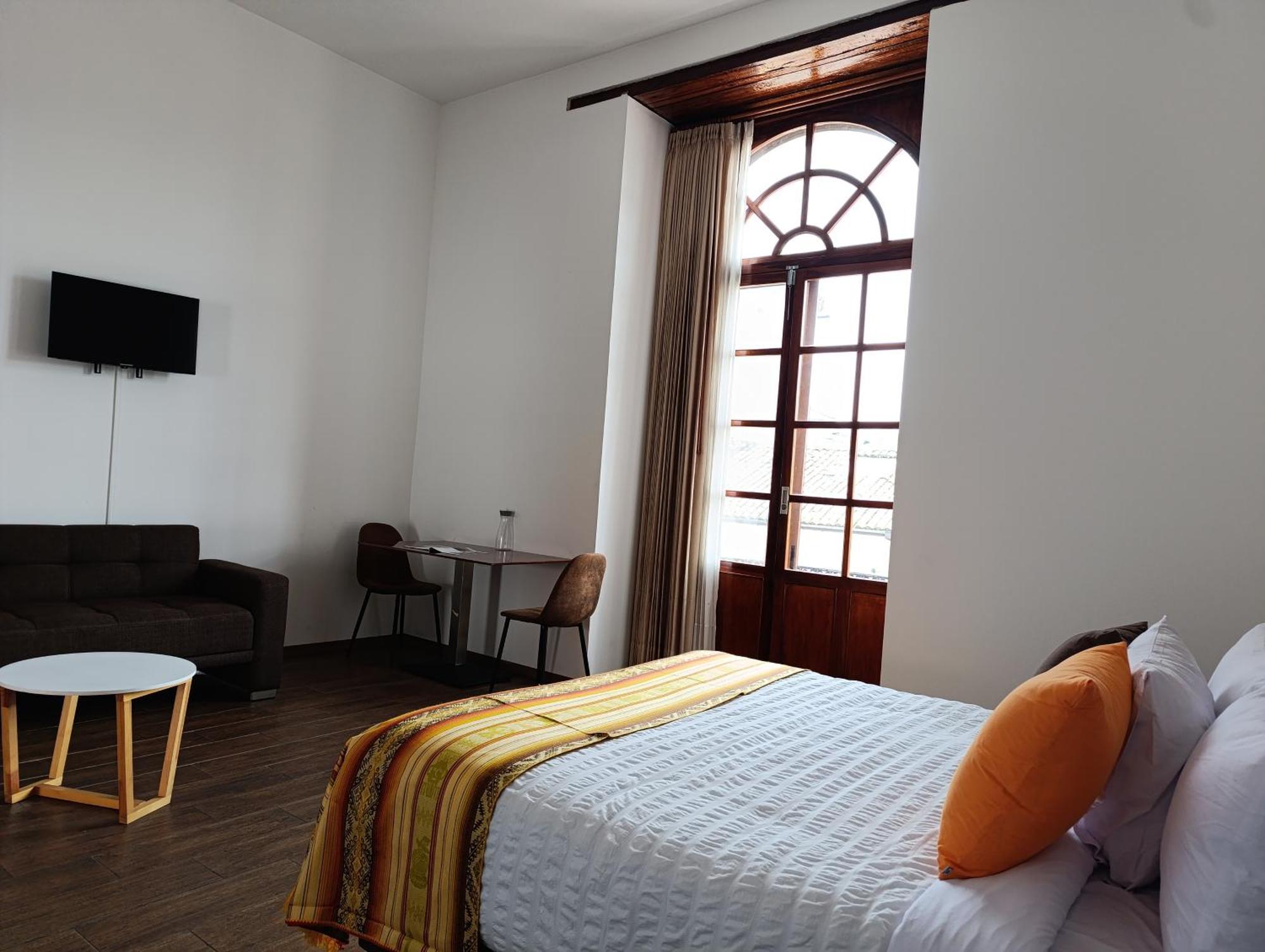 Casona Tobar Hotel Quito Luaran gambar