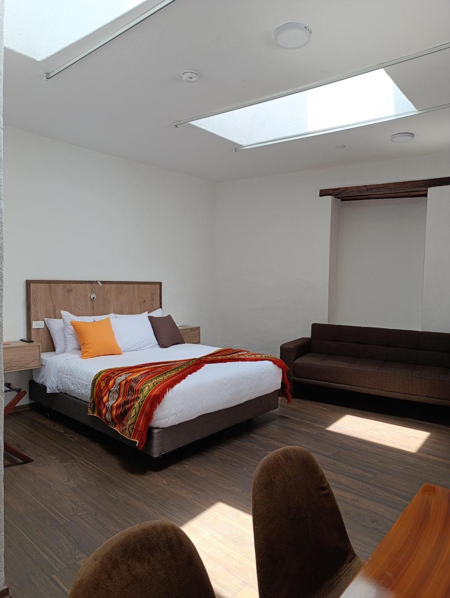 Casona Tobar Hotel Quito Luaran gambar