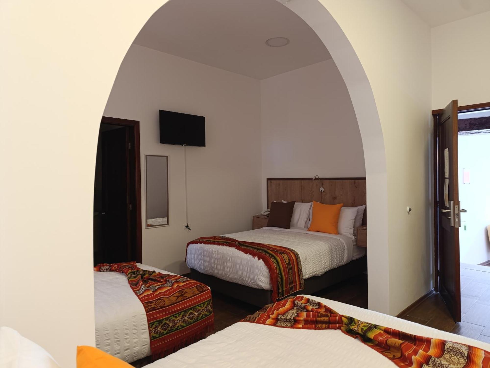 Casona Tobar Hotel Quito Luaran gambar