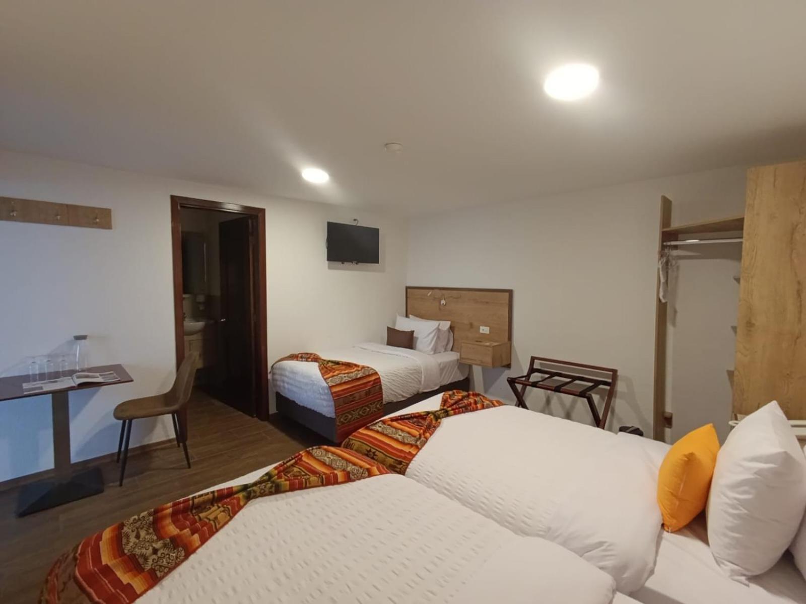 Casona Tobar Hotel Quito Luaran gambar